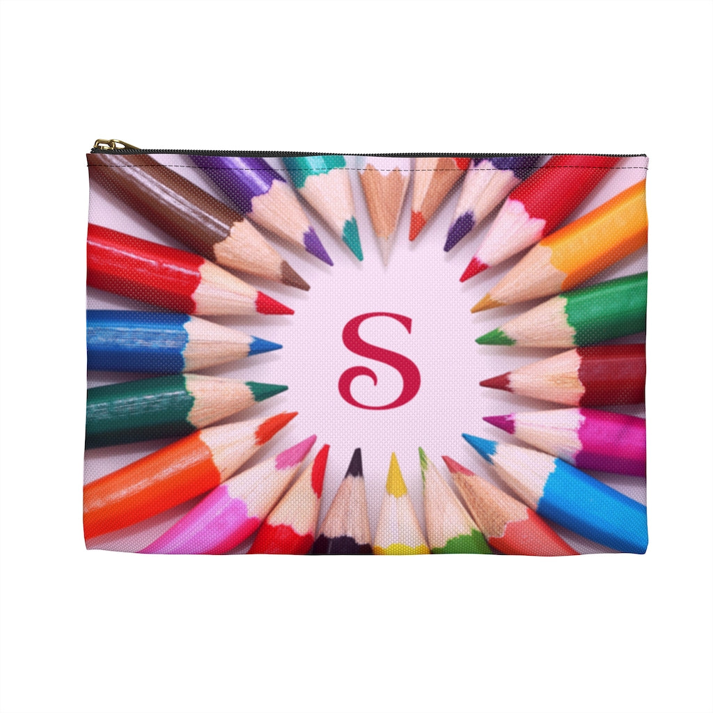 Circle Time Pencil Case - NAMEBITZ