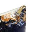 Dark Marble Pencil Case - NAMEBITZ