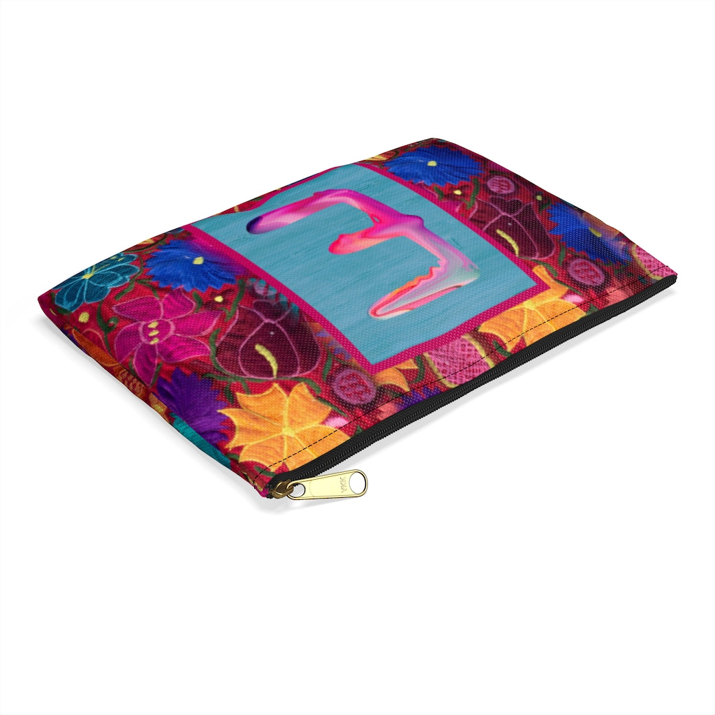 Floral Pencil Case - NAMEBITZ