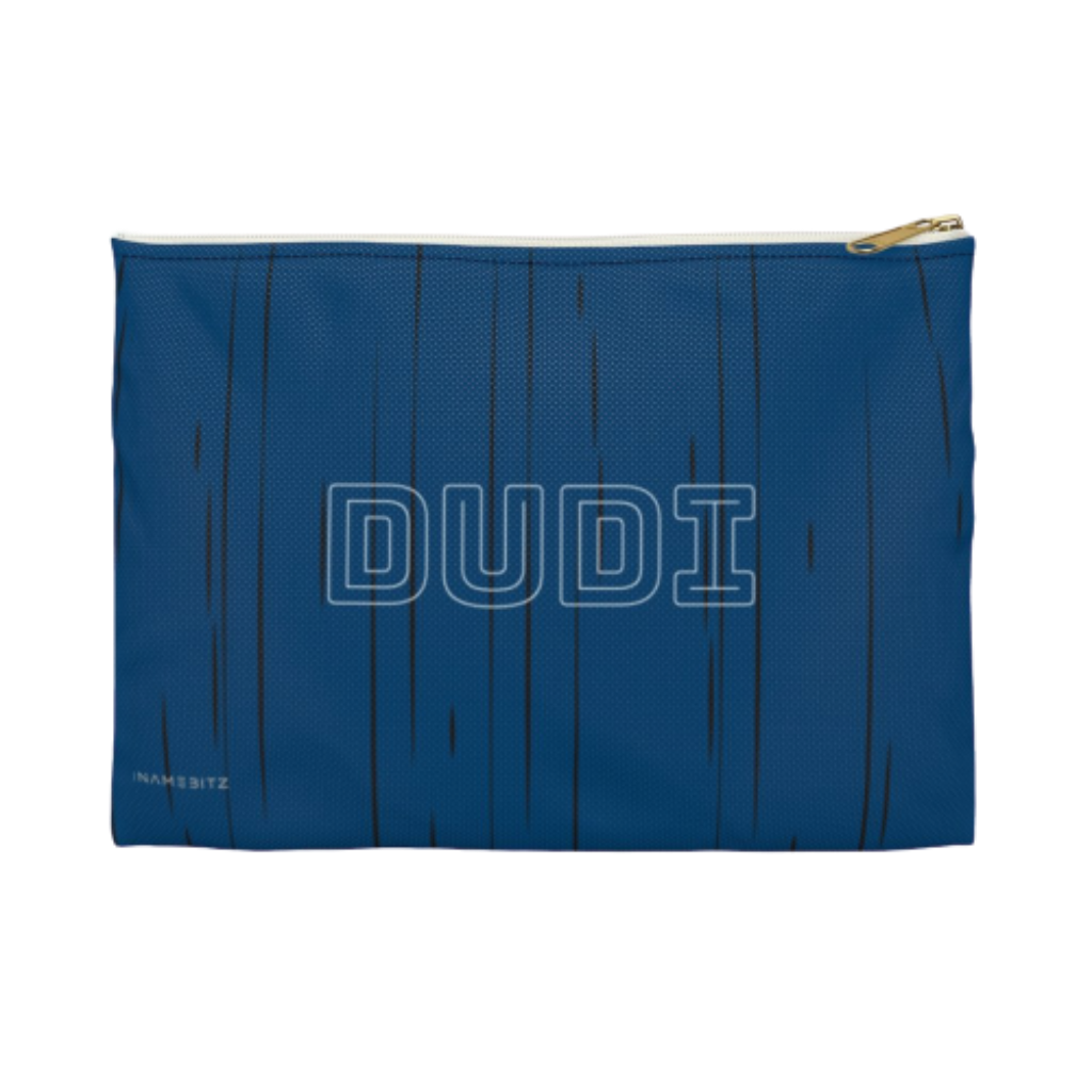 Navy Boys’ Pencil Case (See Coordinating Backpack) - NAMEBITZ