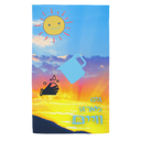 Sunrise Hand Towel - NAMEBITZ