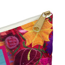 Floral Pencil Case - NAMEBITZ