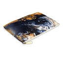 Dark Marble Pencil Case - NAMEBITZ