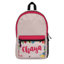 Numbers Backpack - NAMEBITZ