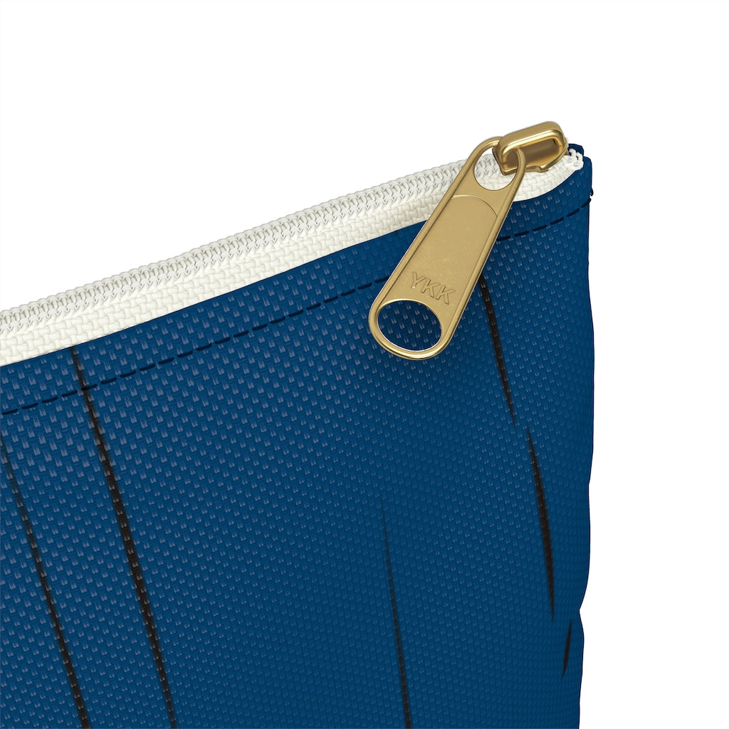 Navy Boys’ Pencil Case (See Coordinating Backpack) - NAMEBITZ