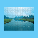 Serenity Custom Signature Puzzle - NAMEBITZ