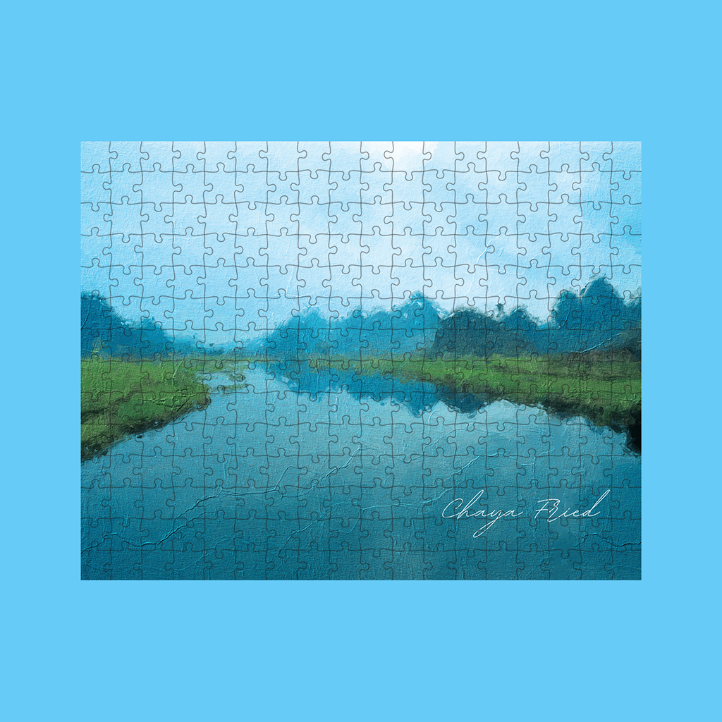 Serenity Custom Signature Puzzle - NAMEBITZ