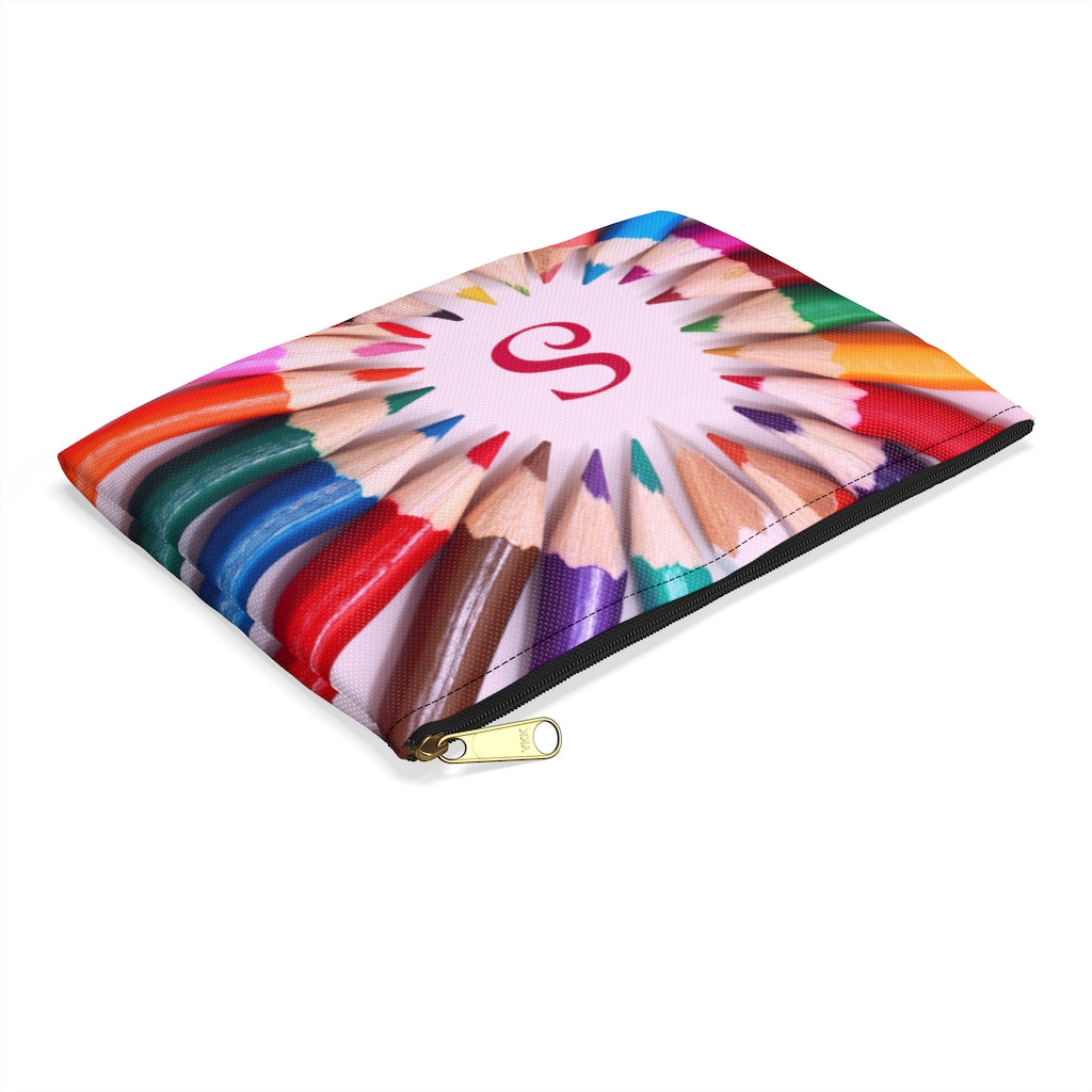 Circle Time Pencil Case - NAMEBITZ