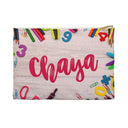 Numbers Pencil Case (See Coordinating Backpack) - NAMEBITZ