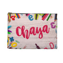 Numbers Pencil Case (See Coordinating Backpack) - NAMEBITZ