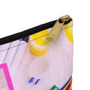 Pink Pencil Case with Paint Initial (See Coordinating Backpack) - NAMEBITZ