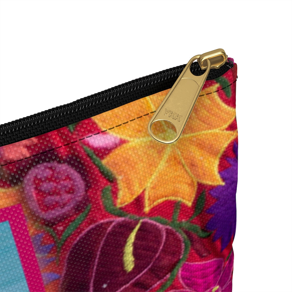 Floral Pencil Case - NAMEBITZ