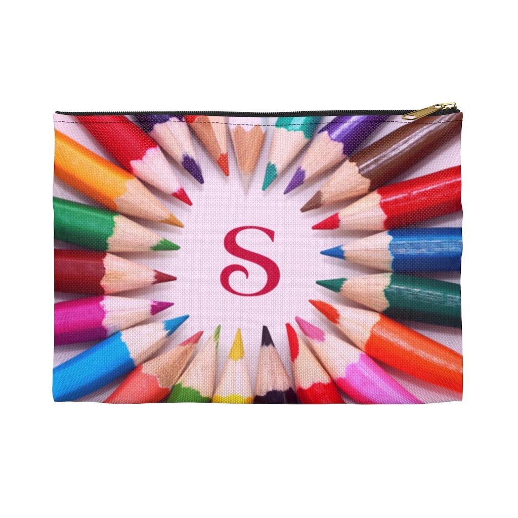 Circle Time Pencil Case - NAMEBITZ