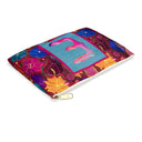 Floral Pencil Case - NAMEBITZ