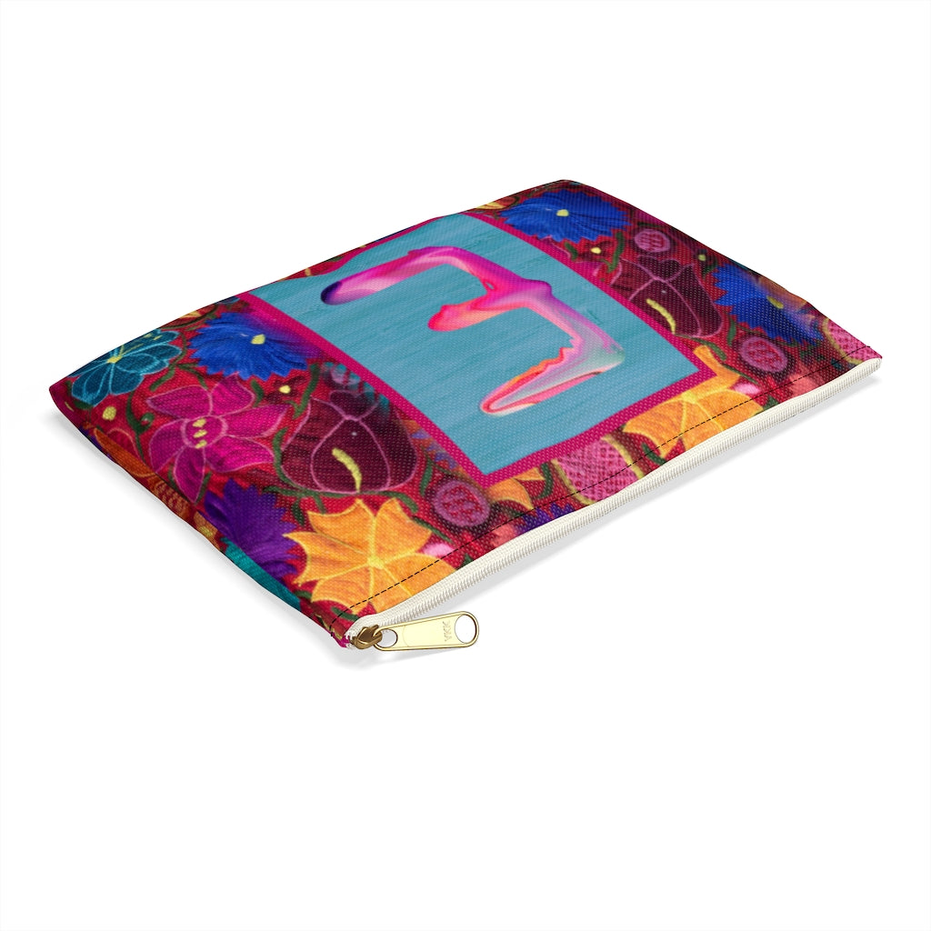 Floral Pencil Case - NAMEBITZ