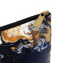 Dark Marble Pencil Case - NAMEBITZ