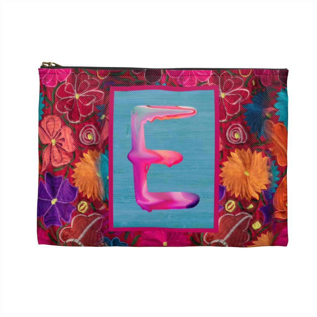 Floral Pencil Case - NAMEBITZ