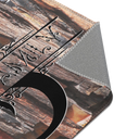 Monogram Welcome Mat - NAMEBITZ