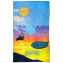 Sunrise Hand Towel - NAMEBITZ