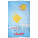 Bright Day Hand Towel - NAMEBITZ