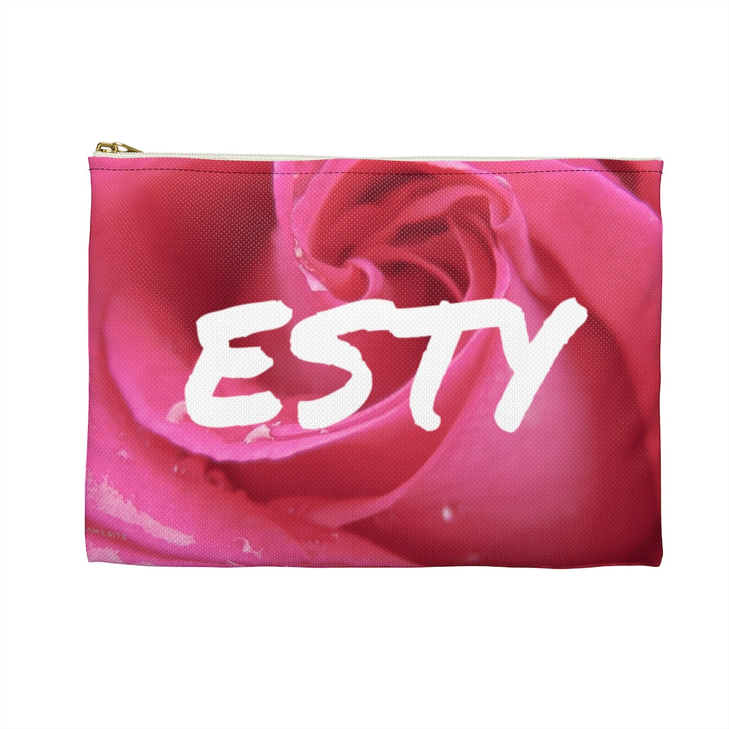 Rose Pencil Case - NAMEBITZ