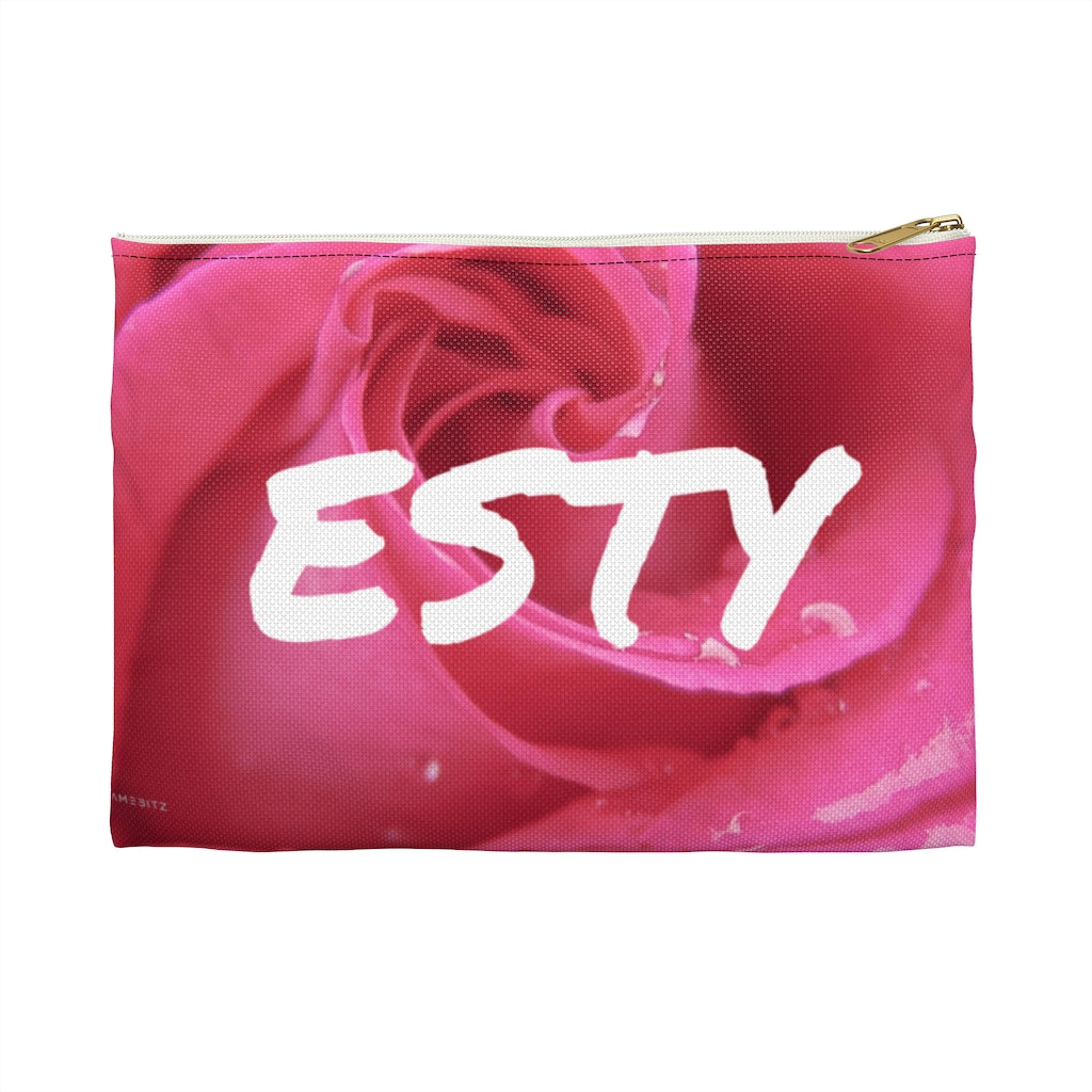 Rose Pencil Case - NAMEBITZ