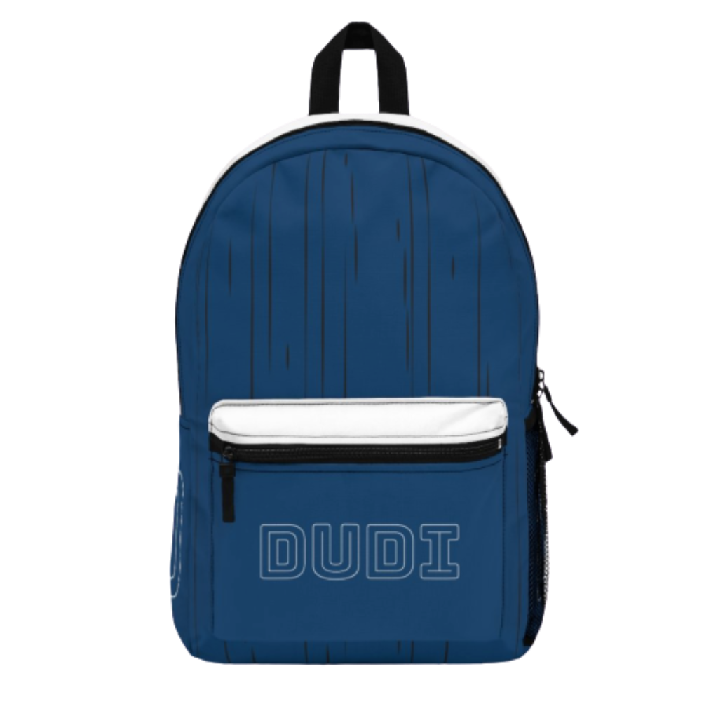 Navy Boys’ Backpack - NAMEBITZ