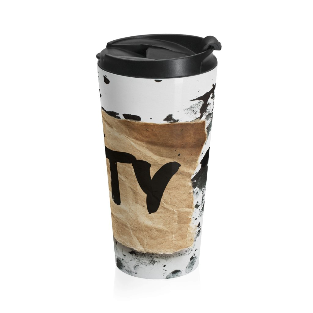 Splash Travel Mug - NAMEBITZ