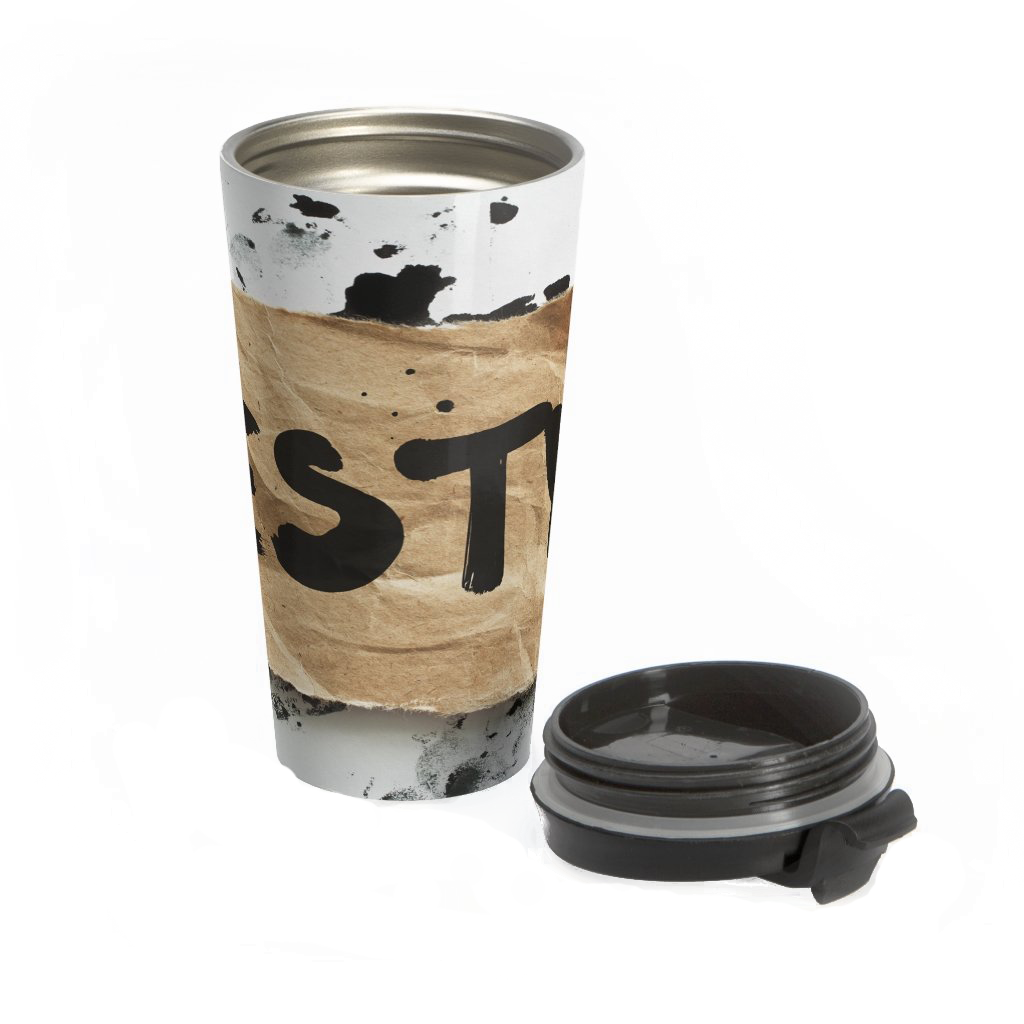 Splash Travel Mug - NAMEBITZ