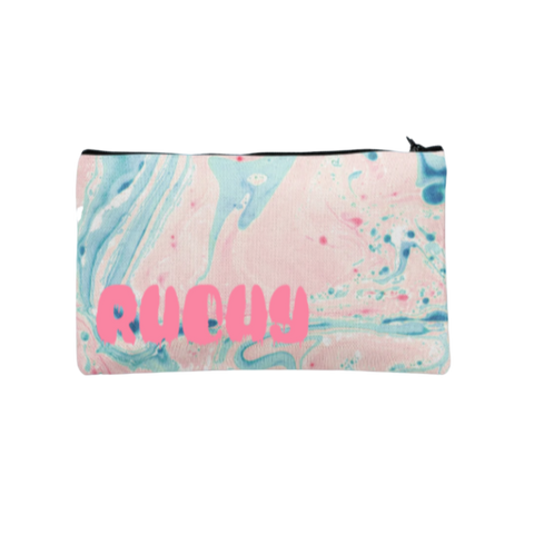 Cotton Candy Pencil Case