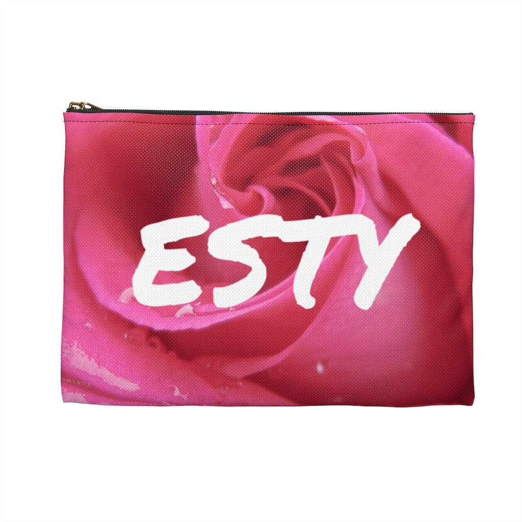 Rose Pencil Case - NAMEBITZ