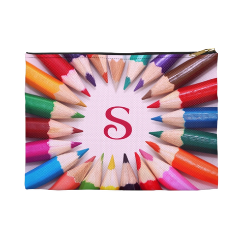 Circle Time Pencil Case