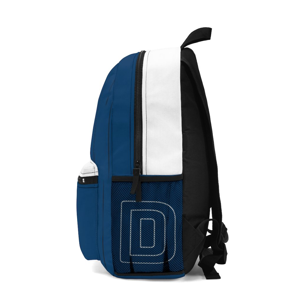 Navy Boys’ Backpack - NAMEBITZ